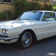 Illustration for article titled 1966 Ford Thunderbird